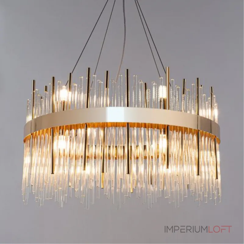 Подвесная люстра Arte Lamp ACAPULCO A1007SP-12GO