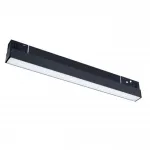 Магнитный трековый светильник Arte Lamp LINEA 0.1-10V A4682PL-1BK