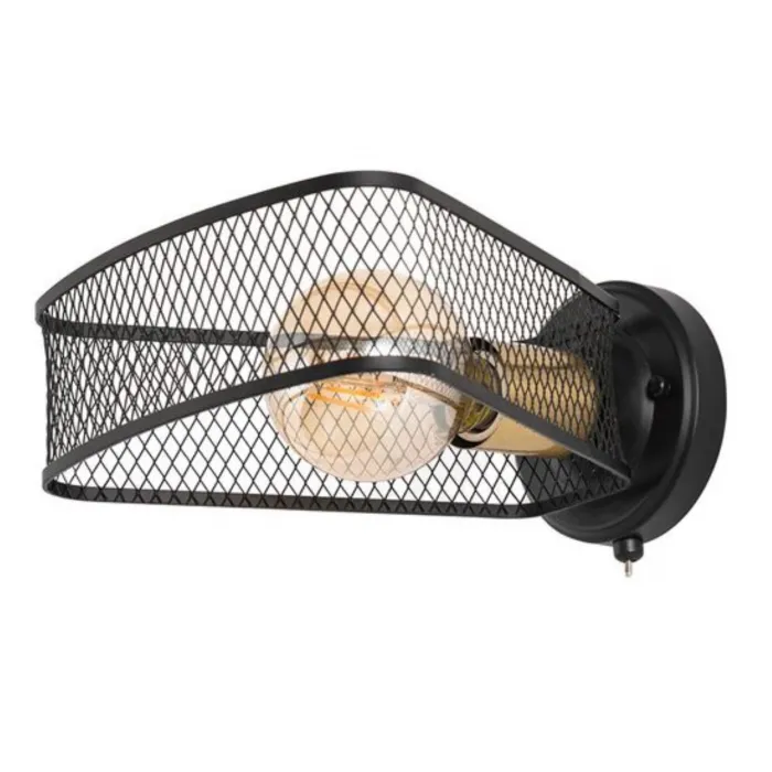 Бра Arte Lamp MAASYM A7044AP-1BK от ImperiumLoft