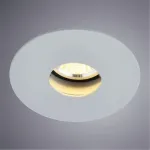 Точечный встраиваемый светильник Arte Lamp ACCENTO A3217PL-1GY