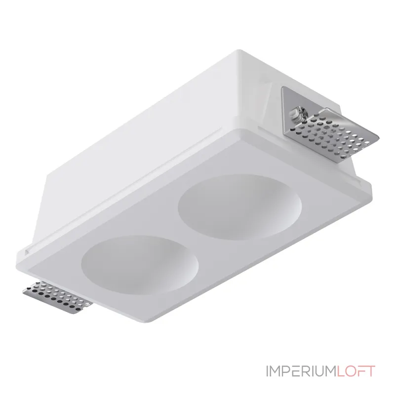 Точечный встраиваемый светильник Arte Lamp INVISIBLE A9286PL-2WH