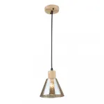 Подвесной светильник Arte Lamp LANCASTER A5891SP-1BK