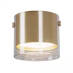 Светильник потолочный ARTE LAMP LAZIO A5366PL-1SG