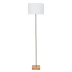 Торшер Arte Lamp CHARLIE A5071PN-1SS
