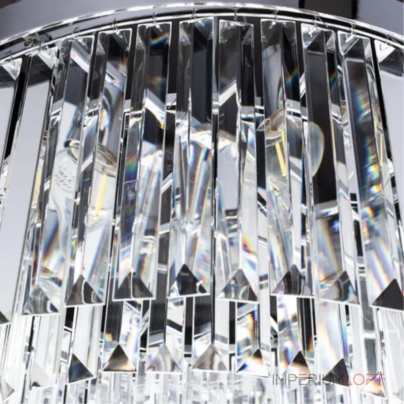 Подвесная люстра Arte Lamp SECUNDA A1003LM-8CC