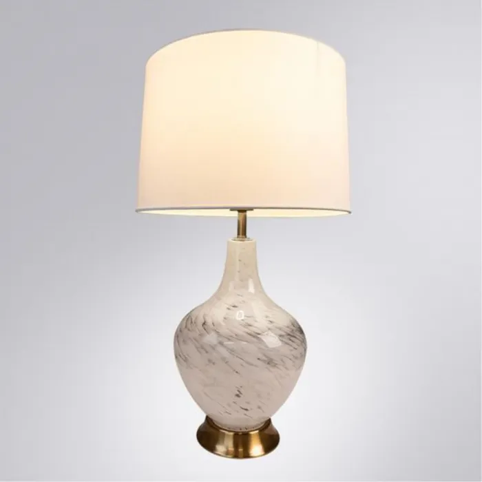 Декоративная настольная лампа Arte Lamp SAIPH A5051LT-1PB от ImperiumLoft