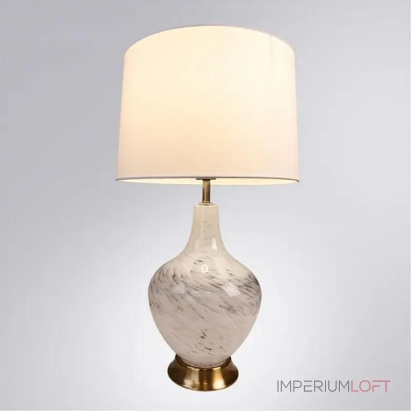 Декоративная настольная лампа Arte Lamp SAIPH A5051LT-1PB Декоративная настольная лампа Arte Lamp SAIPH A5051LT-1PB