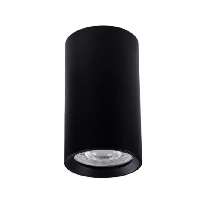 Спот Arte Lamp NODO A3213PL-1BK от ImperiumLoft