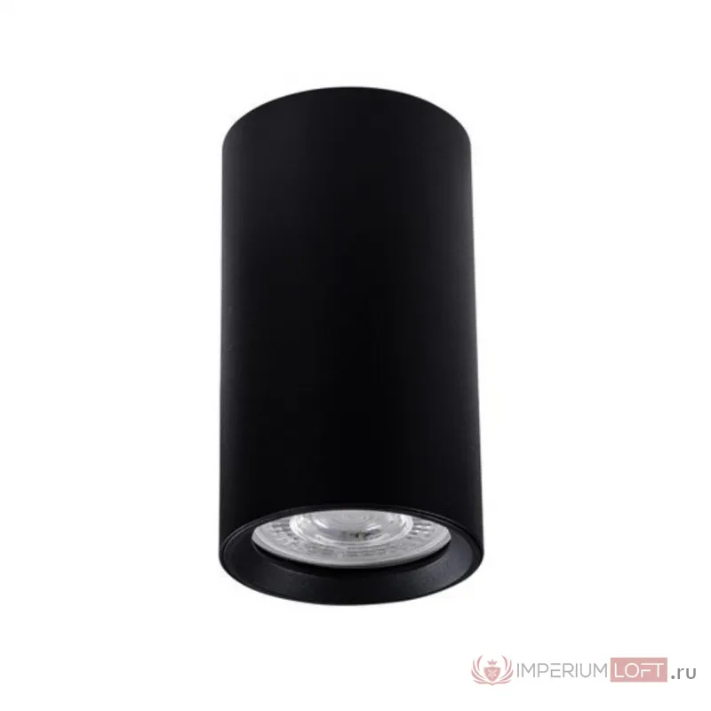 Спот Arte Lamp NODO A3213PL-1BK от ImperiumLoft