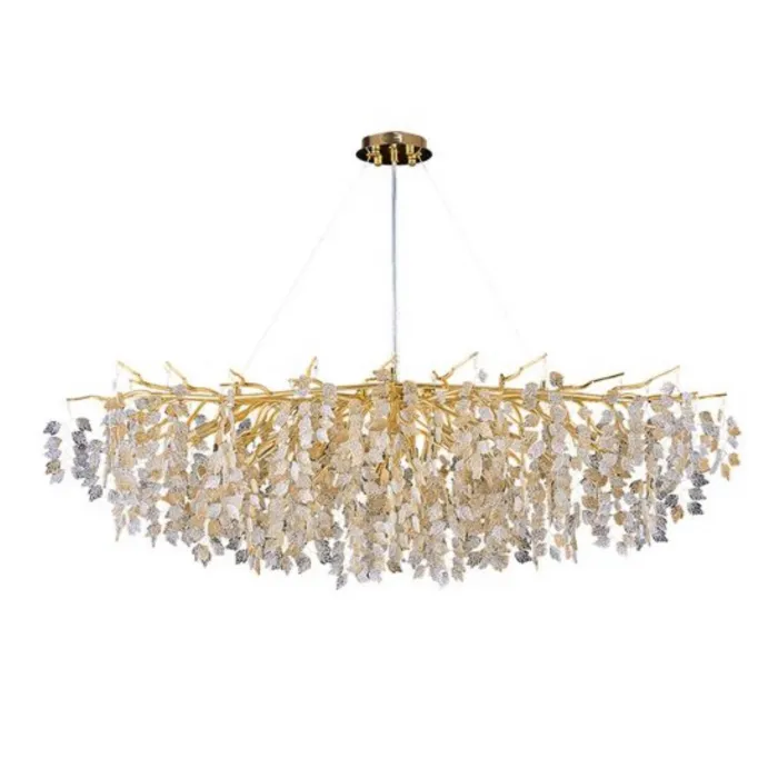 Подвесная люстра Divinare SALICE 3136/01 SP-15 от ImperiumLoft