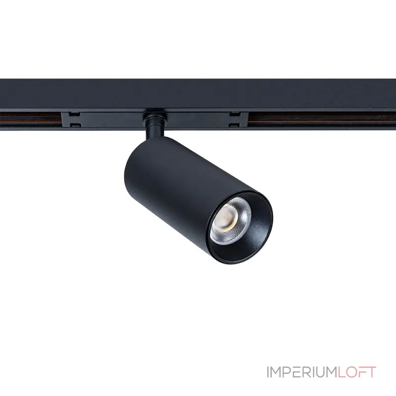 Магнитный трековый светильник Arte Lamp OPTIMA SMART A7380PL-1BK