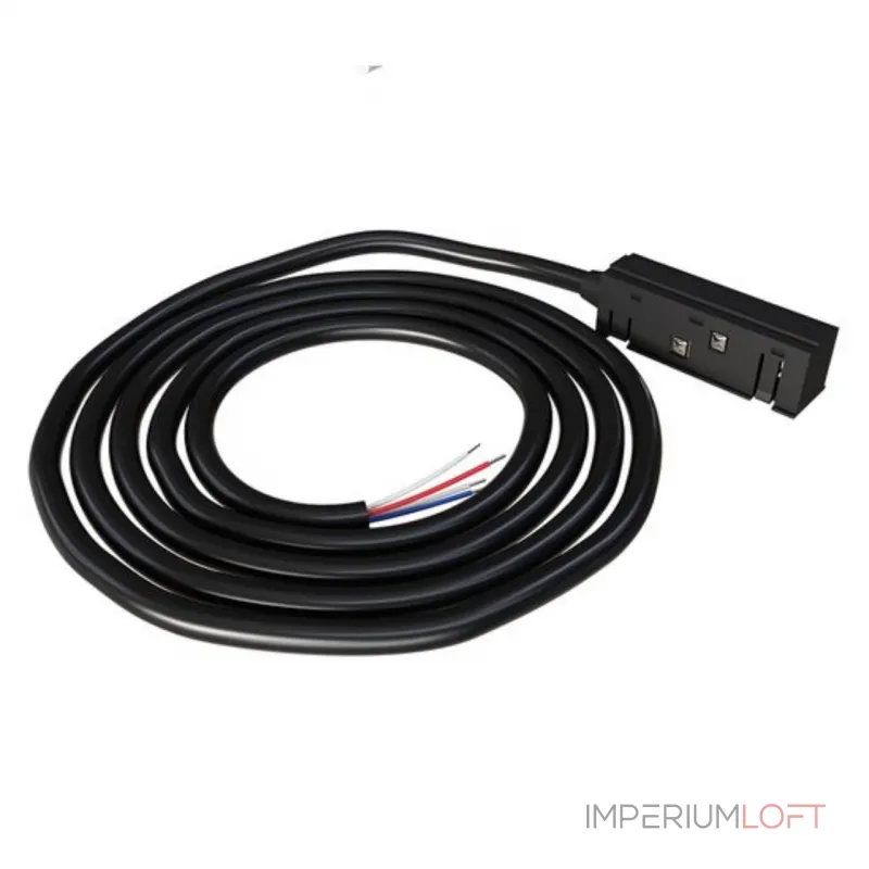 Коннектор-токопровод для шинопровода Arte Lamp LINEA-ACCESSORIES A482206