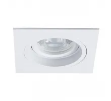 Точечный встраиваемый светильник Arte Lamp TARF A2178PL-1WH
