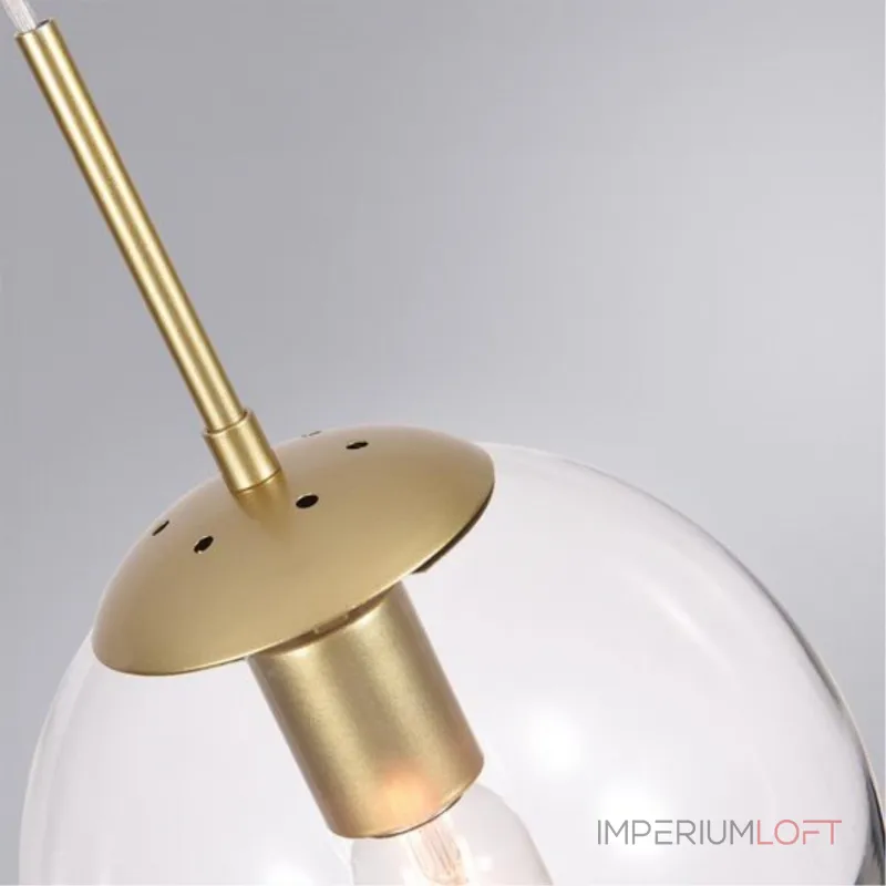 Подвесной светильник Arte Lamp VOLARE A1920SP-1GO