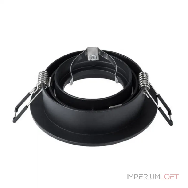 Точечный встраиваемый светильник ARTE LAMP TARF A2177PL-1BK от ImperiumLoft Точечный встраиваемый светильник ARTE LAMP TARF A2177PL-1BK от ImperiumLoft