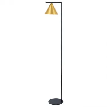 Торшер Arte Lamp DAVID A7033PN-1BK от ImperiumLoft