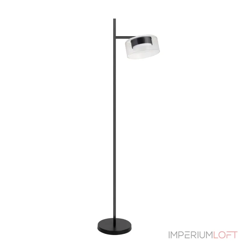Торшер Arte Lamp ALIUS A8042PN-1BK
