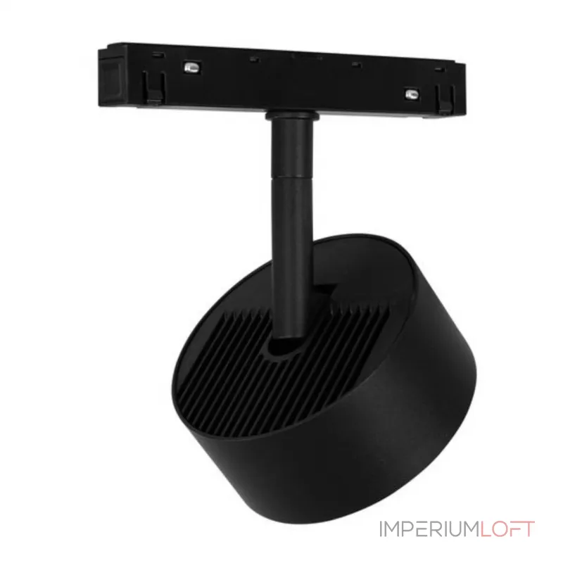 Магнитный трековый светильник Arte Lamp LINEA A4771PL-1BK