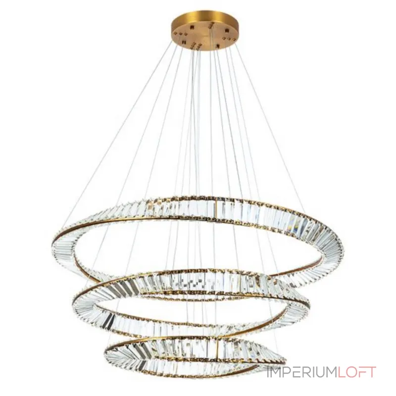 Подвесная люстра Divinare MILLIE 1136/17 SP-140