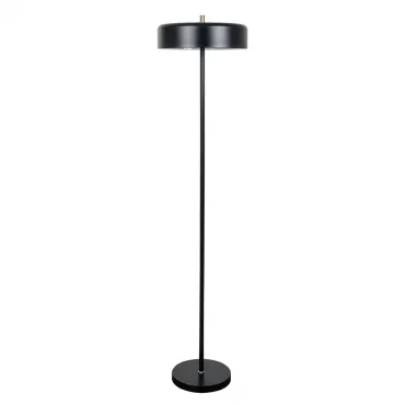 Светильник напольный ARTE LAMP SKAT A7052PN-2BK