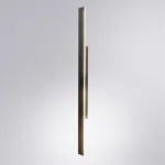Фасадный светильник Arte Lamp TEJAT A5424AL-1BK
