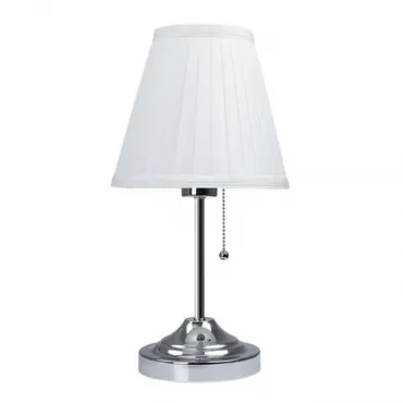 Декоративная настольная лампа Arte Lamp MARRIOT A5039TL-1CC от ImperiumLoft