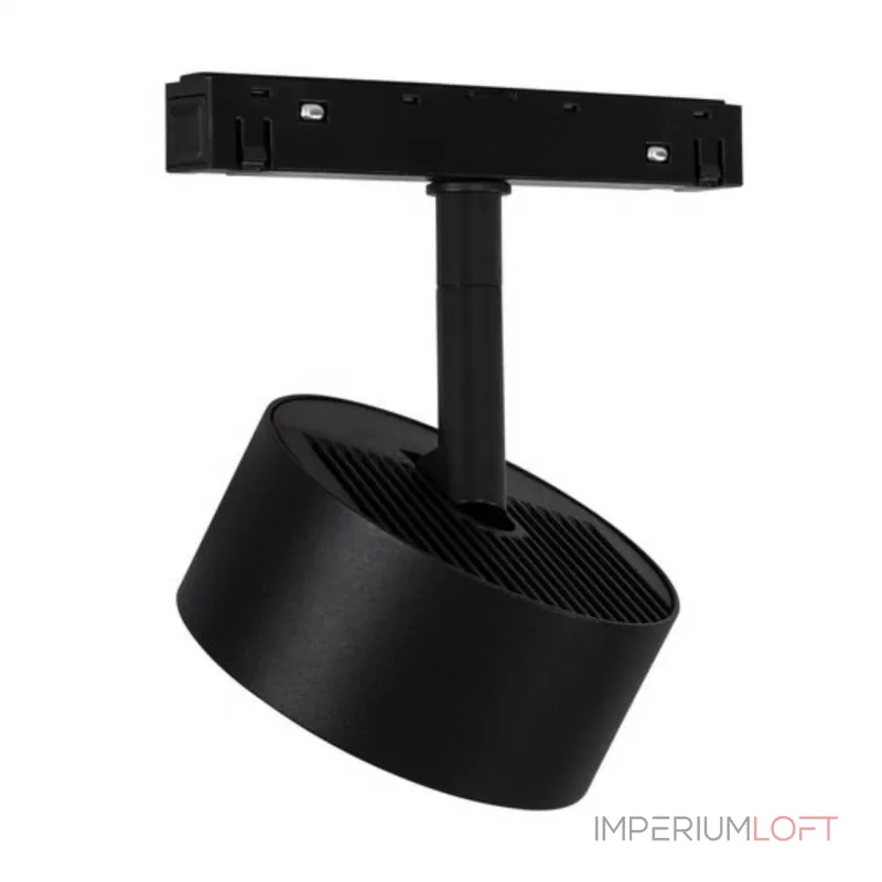 Магнитный трековый светильник Arte Lamp LINEA A4771PL-1BK