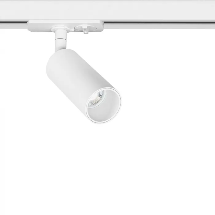 Однофазный трековый светильник Arte Lamp NET MINI A6451PL-1WH от ImperiumLoft