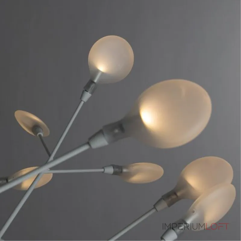 Подвесная люстра Divinare MIMI 1290/03 SP-27