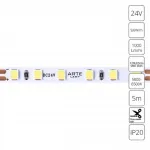 Светодиодная лента 24V 9,6W/m 6000К 5м Arte Lamp TAPE A2412005-03-6K от ImperiumLoft