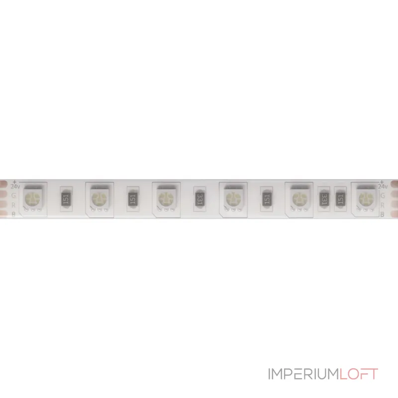 Светодиодная лента 24V 14,4W/m RGB 5м Arte Lamp AQUA TAPE A2406010-02-RGB Светодиодная лента 24V 14,4W/m RGB 5м Arte Lamp AQUA TAPE A2406010-02-RGB