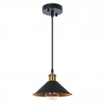 Подвесной светильник Arte Lamp CAPPELLO A7037SP-1BK