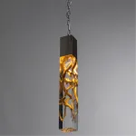 Подвесной светильник Divinare SELVA 3200/09 SP-1