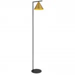 Торшер Arte Lamp DAVID A7033PN-1BK от ImperiumLoft