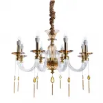 Подвесная люстра Divinare MONNA 5126/07 LM-8
