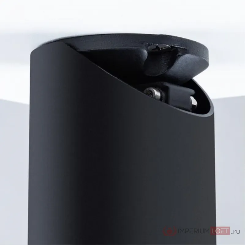 Спот Arte Lamp NODO A3213PL-1BK от ImperiumLoft
