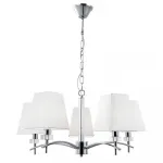 Подвесная люстра ARTE LAMP KENSINGTON A4098LM-5CC