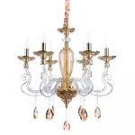 Подвесная люстра Divinare SIMONA 5125/07 LM-6