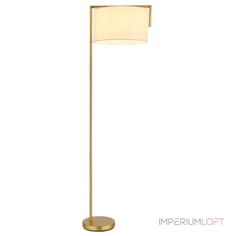 Торшер Arte Lamp APEROL A5031PN-1PB