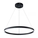 Подвесная люстра Arte Lamp SIREN A2548SP-45BK