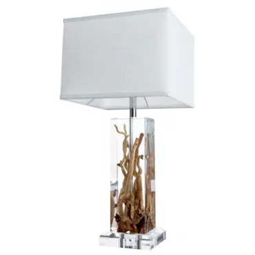 Декоративная настольная лампа Divinare SELVA 3200/09 TL-1 от ImperiumLoft