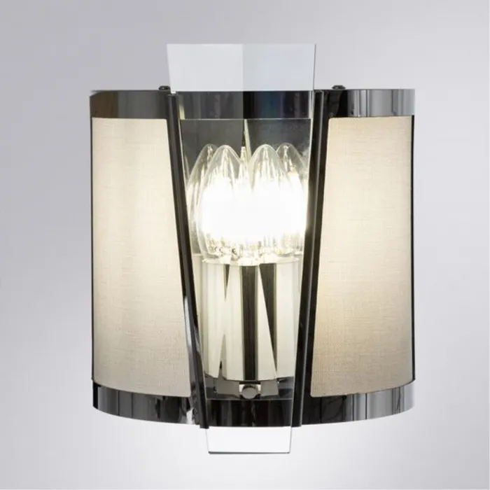 Настенный светильник ARTE LAMP GRATO A4079AP-1CC от ImperiumLoft