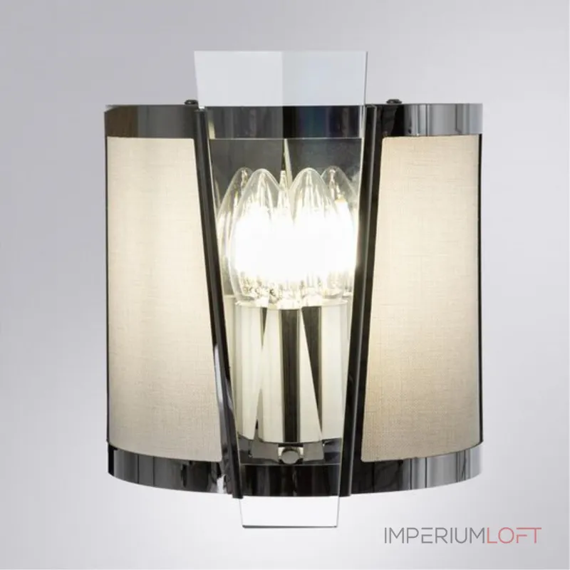 Настенный светильник ARTE LAMP GRATO A4079AP-1CC