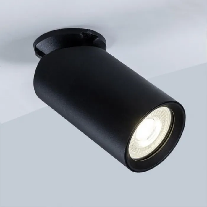 Спот Arte Lamp NODO A3213PL-1BK от ImperiumLoft