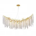 Подвесная люстра Divinare SALICE 3133/01 SP-14