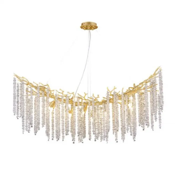 Подвесная люстра Divinare SALICE 3133/01 SP-14 от ImperiumLoft