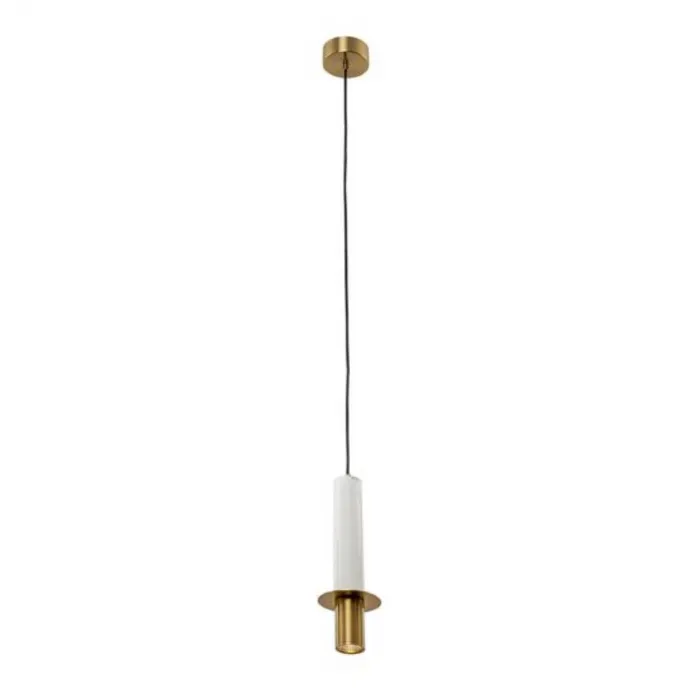 Точечный подвесной светильник Arte Lamp ASCELLA A2034SP-1WH от ImperiumLoft