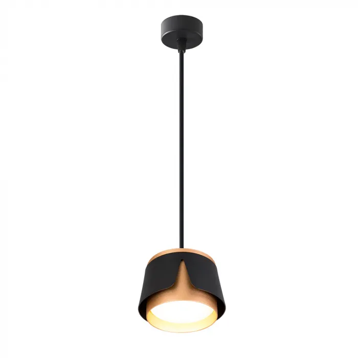 Светильник подвесной ARTE LAMP A8028SP-1BK от ImperiumLoft