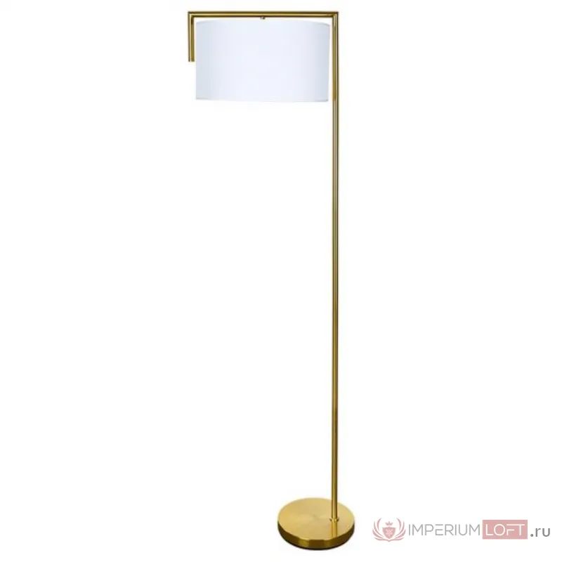 Торшер Arte Lamp APEROL A5031PN-1PB от ImperiumLoft