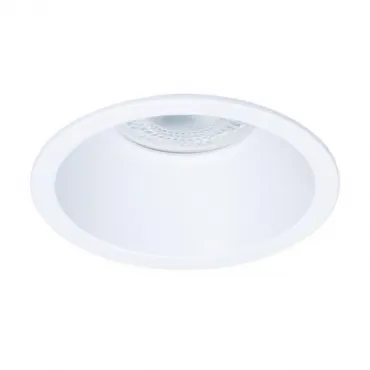 Точечный встраиваемый светильник Arte Lamp DASH A2864PL-1WH